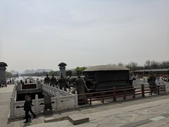 -西安汉城湖景区