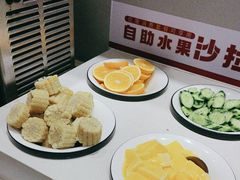 -豪享来中西餐厅(隆昌店)