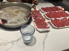 -鲜锦记潮汕牛肉火锅(月坛店)