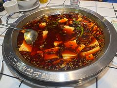 -蛙一刀·麻椒鱼火锅(金仙桥店)