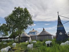 -敕勒川草原文化旅游区