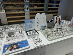 -无界眼镜MaxLess(五角场万达店)