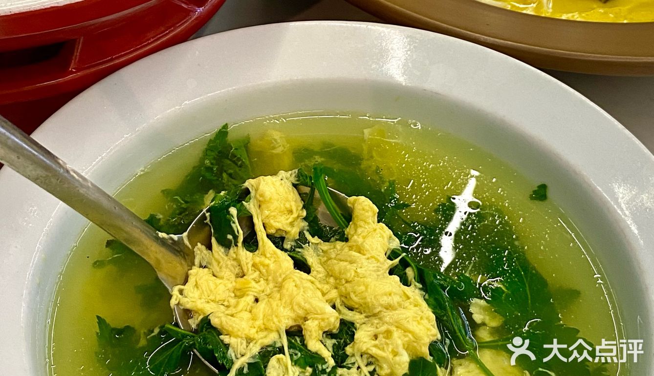 煲煲里的家常菜🛎️