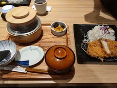 背脊猪排套餐-和幸(温江新光天地店)
