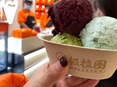 -极拉图·现制冰淇淋(梅溪湖新天地步步高店)