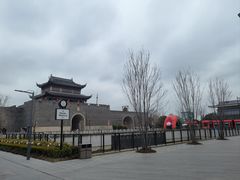 -相门城墙文化休闲景区