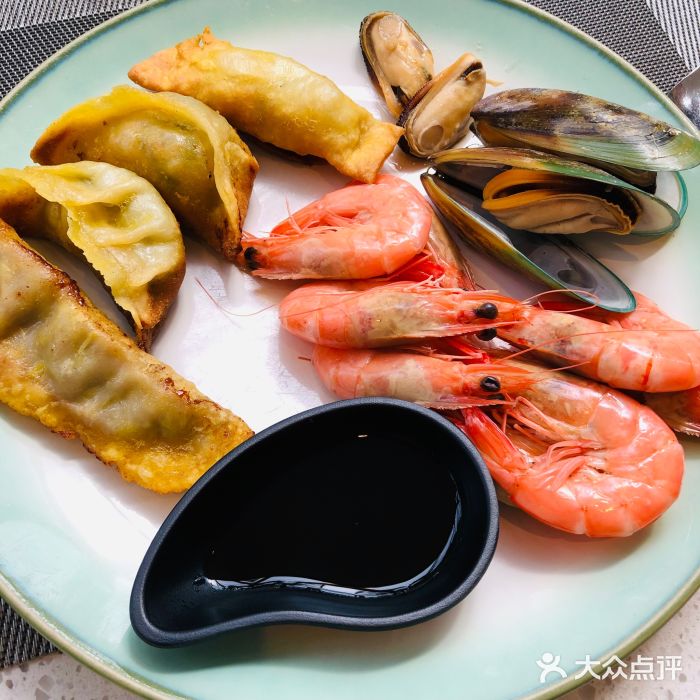 金海湾自助餐厅(金陵饭店)图片