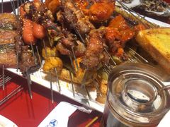 -壹陆陆烧烤(平房总店)