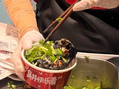 -黑色经典臭豆腐·湖南特产(步行街店)