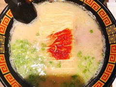 -一兰拉面(新宿中央东口店)