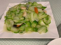 双菇炒儿笋-双井轩(双井店)
