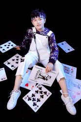 -童年时光专业儿童摄影(龙首店)