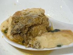 虾喇膏蒸蛋-花城苑广府菜(侨鑫店)