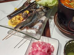 -Thai Basil罗勒叶泰式餐厅(时代天街店)