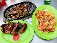 -明记烧鱼美味店