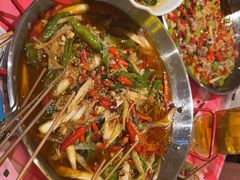 -为民烧烤吧.自贡爆炒菜(收录10年好店)