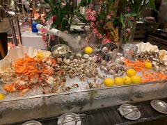 -圣丰索菲特·2 On 988 Café 自助餐厅