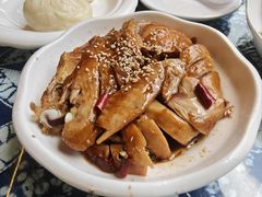 酱油鸡-瑞丰园庭院餐厅·白族传统家常菜