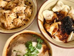 -新繁牛肉豆花(都江堰店)