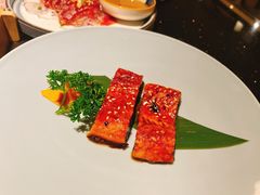 -上井料理黑金店(IFS国金中心店)