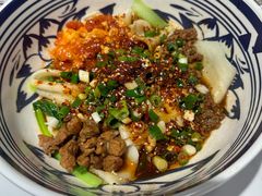 -子午路张记肉夹馍(兵马俑店)