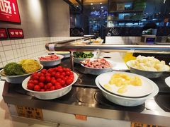 -醉帅锅回转自助小火锅(华宇店)