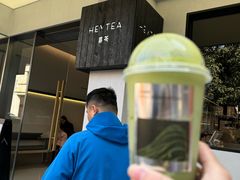 -喜茶(中山白水井店)