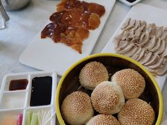 -玉林烤鸭店(定福庄店)