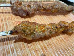 羊肉串-新疆伊宁远征餐厅