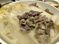 -清真·老门框爆肚涮肉·中华老字号(丰管路店)