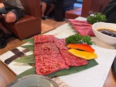 -炼火烤肉店