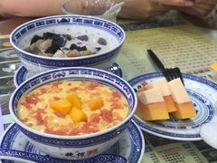 杨枝甘露-捷信牛奶甜品世家(柳巷店)