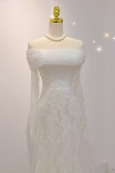点击看大图 -HANSA韩纱婚纱礼服·龙凤褂·西装设计师集合店