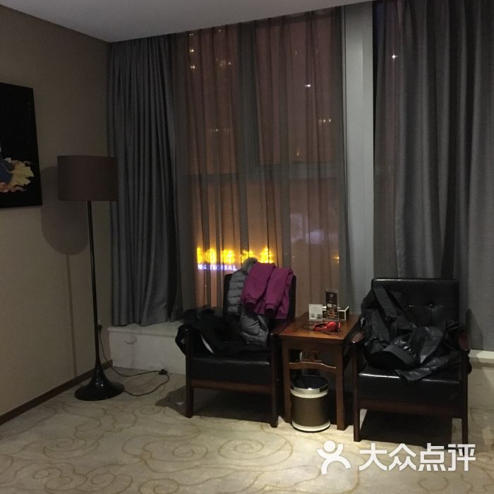 容海梦酒店-图片-宝鸡酒店-大众点评网