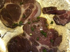 -老炉家木炭烤肉(长江国际店)