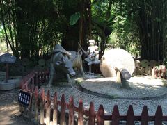 -车溪民俗旅游区