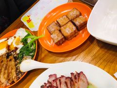 一口西多士-澳门陈光记烧味饭店(南京德基广场店)