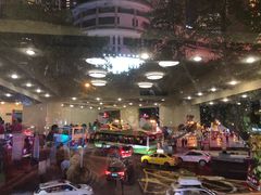大堂-朱氏胖子烂火锅(洪崖洞店)