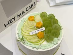 -Dark Horse·黑马蛋糕·低脂·低糖淡奶(金匙望湖大厦店)