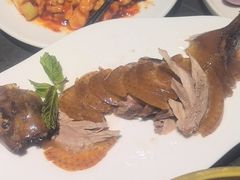 -北平盛世·新京菜·北京烤鸭(劲松·双井店)