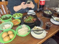 -重庆鸡公煲·青锅花椒鱼(牡丹江路店)