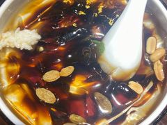 桂花凉粉-桂客膳房·珍品堂