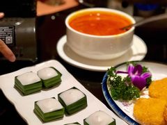 椰汁芋头糕-金厨泰国餐厅·全泰籍厨师料理(拱北店)