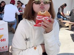 -In-N-Out Burger(LAX)