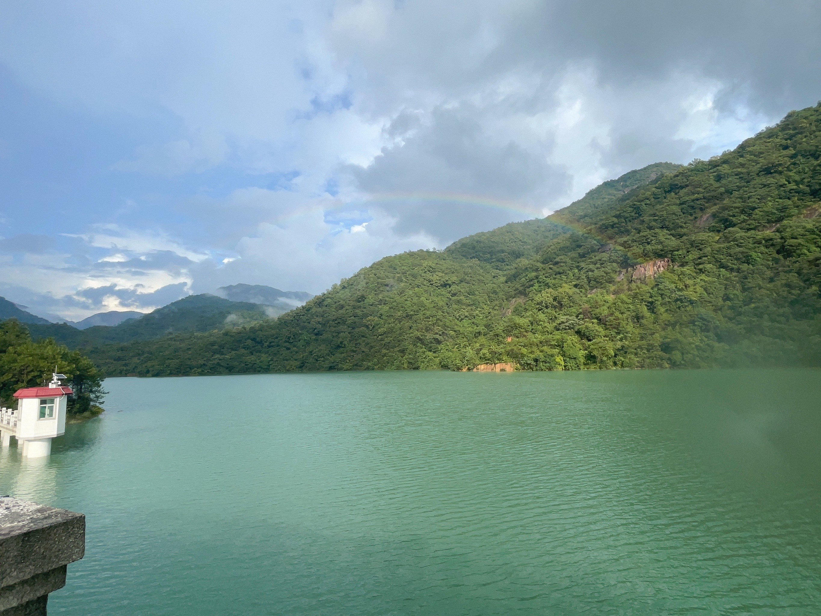 大丰门水库