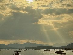 -西湖游船