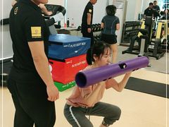 -琪航·健身+普拉提(民耀路店)