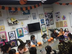 -清岚画室少儿美术培训(平江校区)