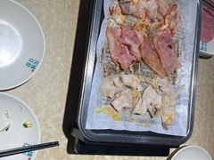 -玫瑰花园自助烤肉(顺义鑫海韵通店)
