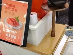 -争鲜回转寿司(朝北大悦城店)